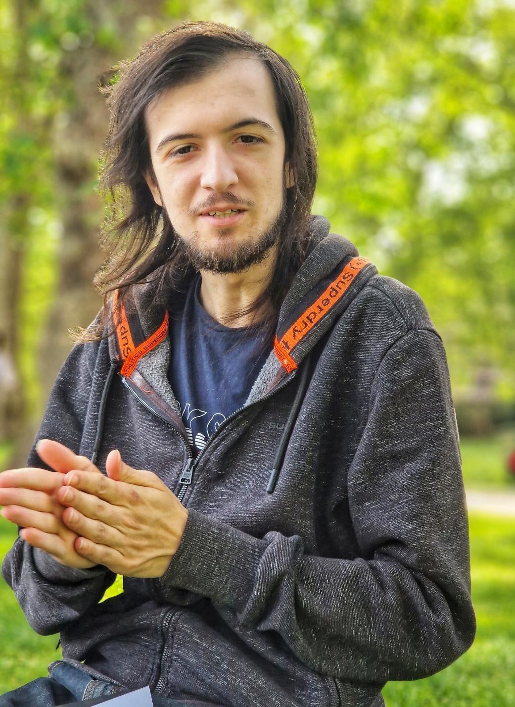 Sebastian - 3D Artist