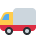Delivery truck