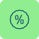Parent satisfaction icon