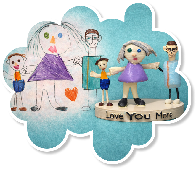Tiny Visions creations