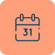 Tiny 3D figurines icon