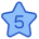 Five star reviews