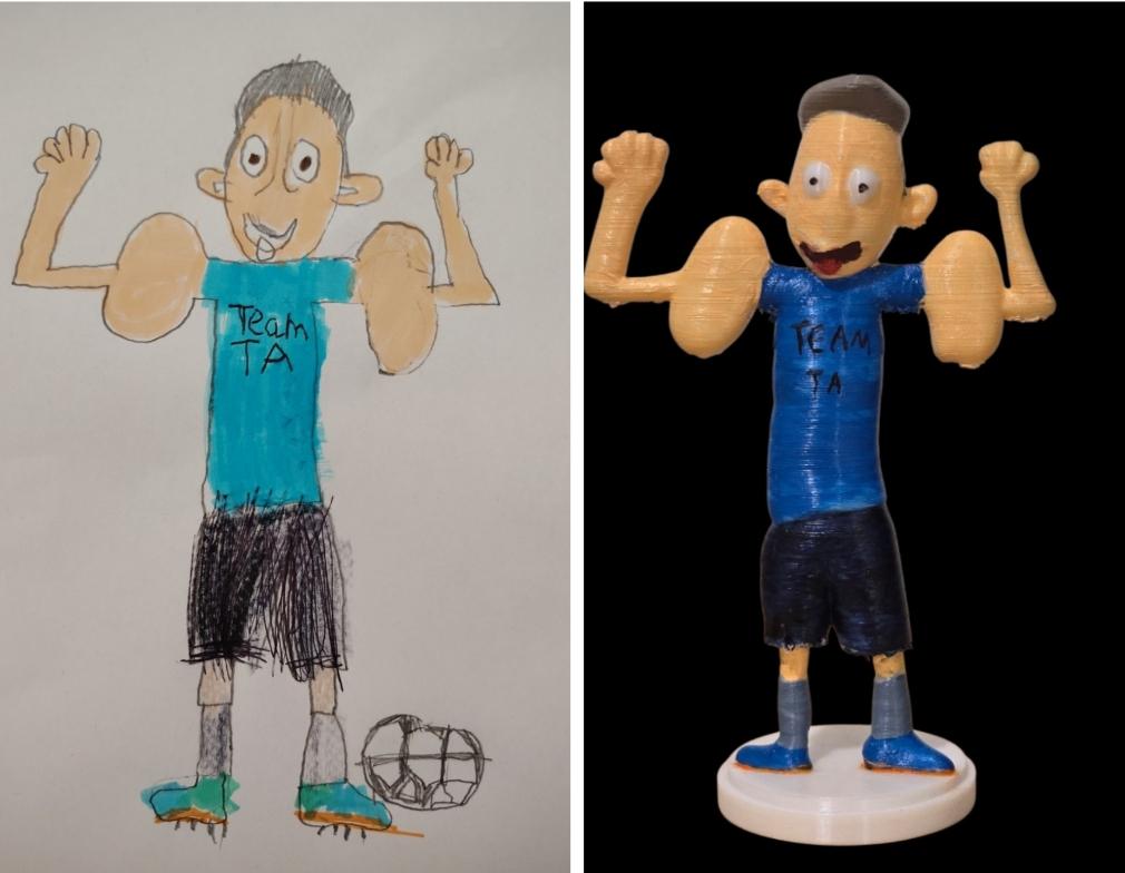 Tiny Visions creations