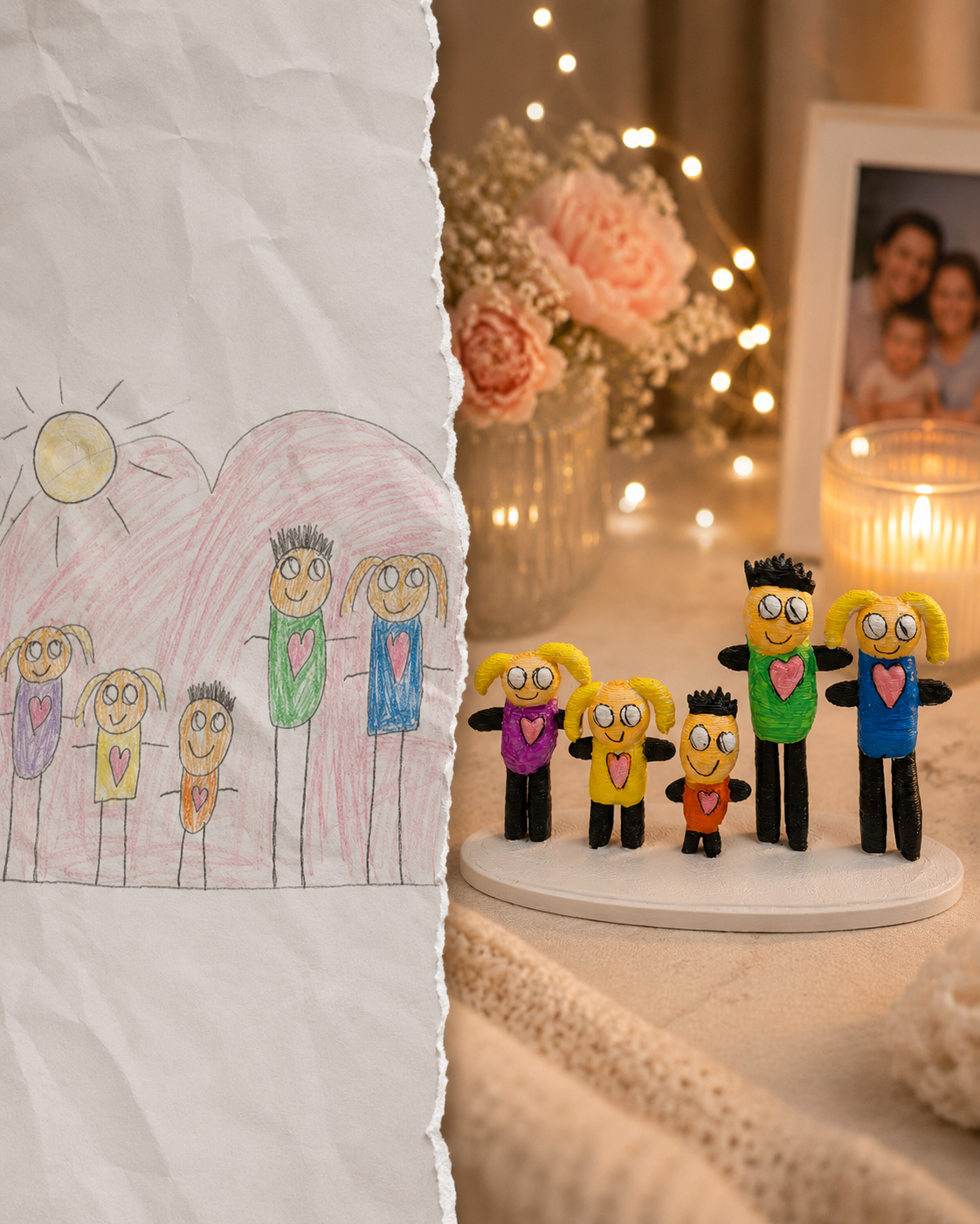 Tiny Visions creations