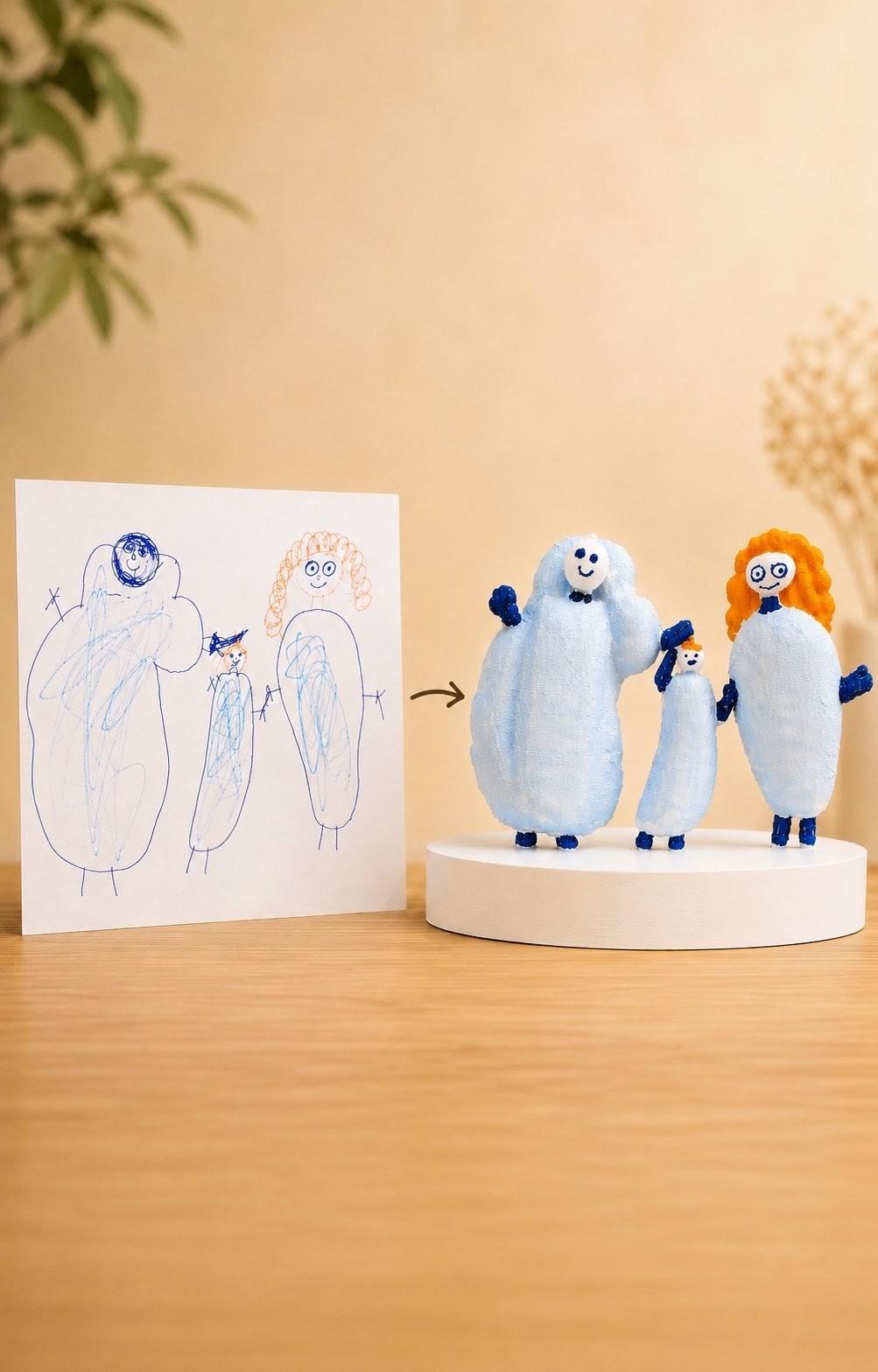 Tiny Visions creations